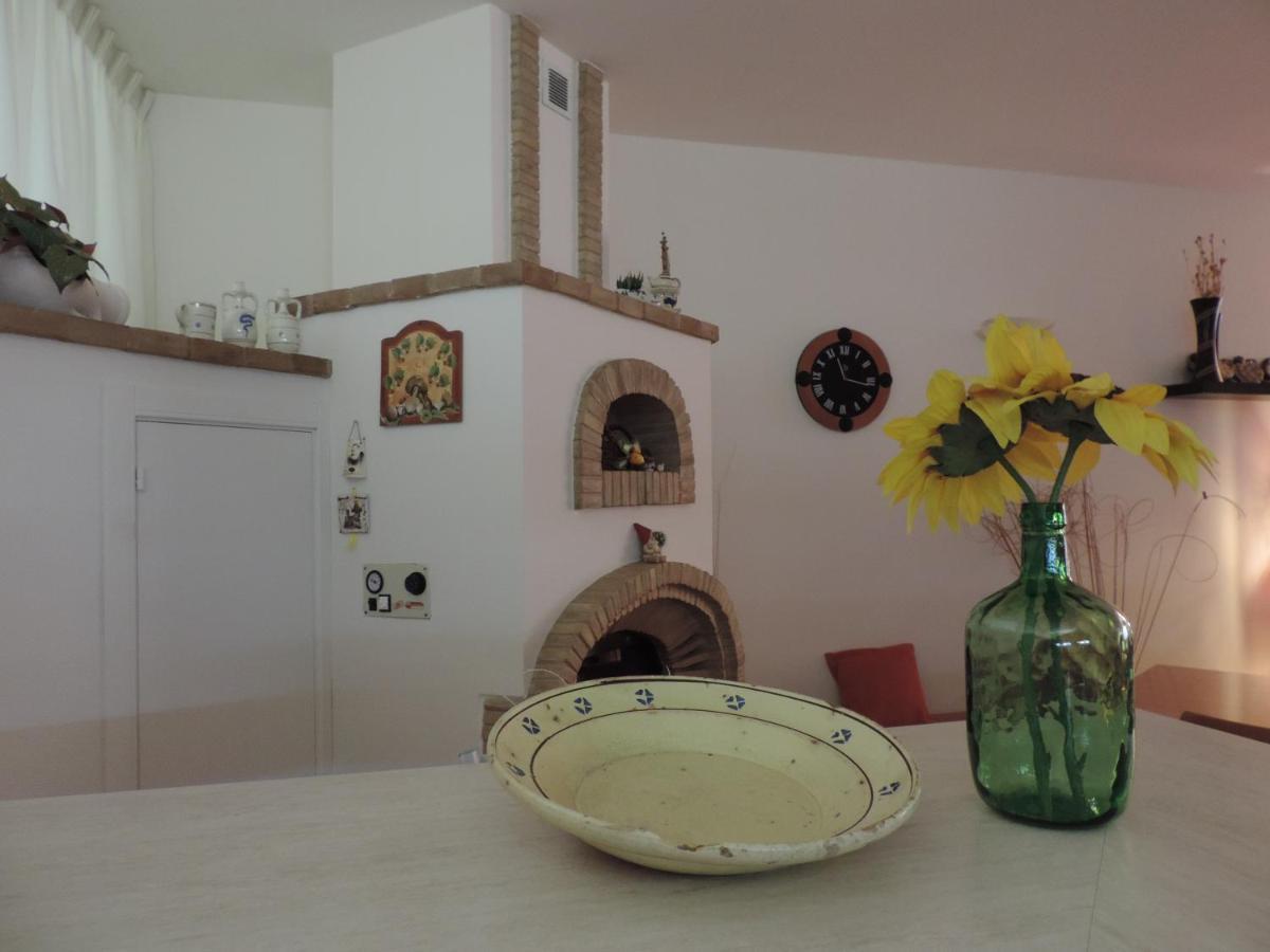 Artemide B&B Matera Exteriér fotografie