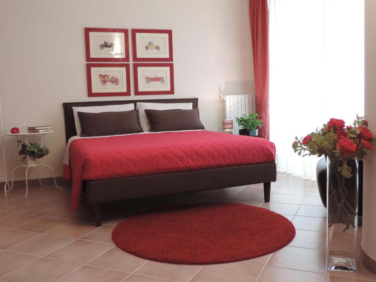 Artemide B&B Matera Exteriér fotografie
