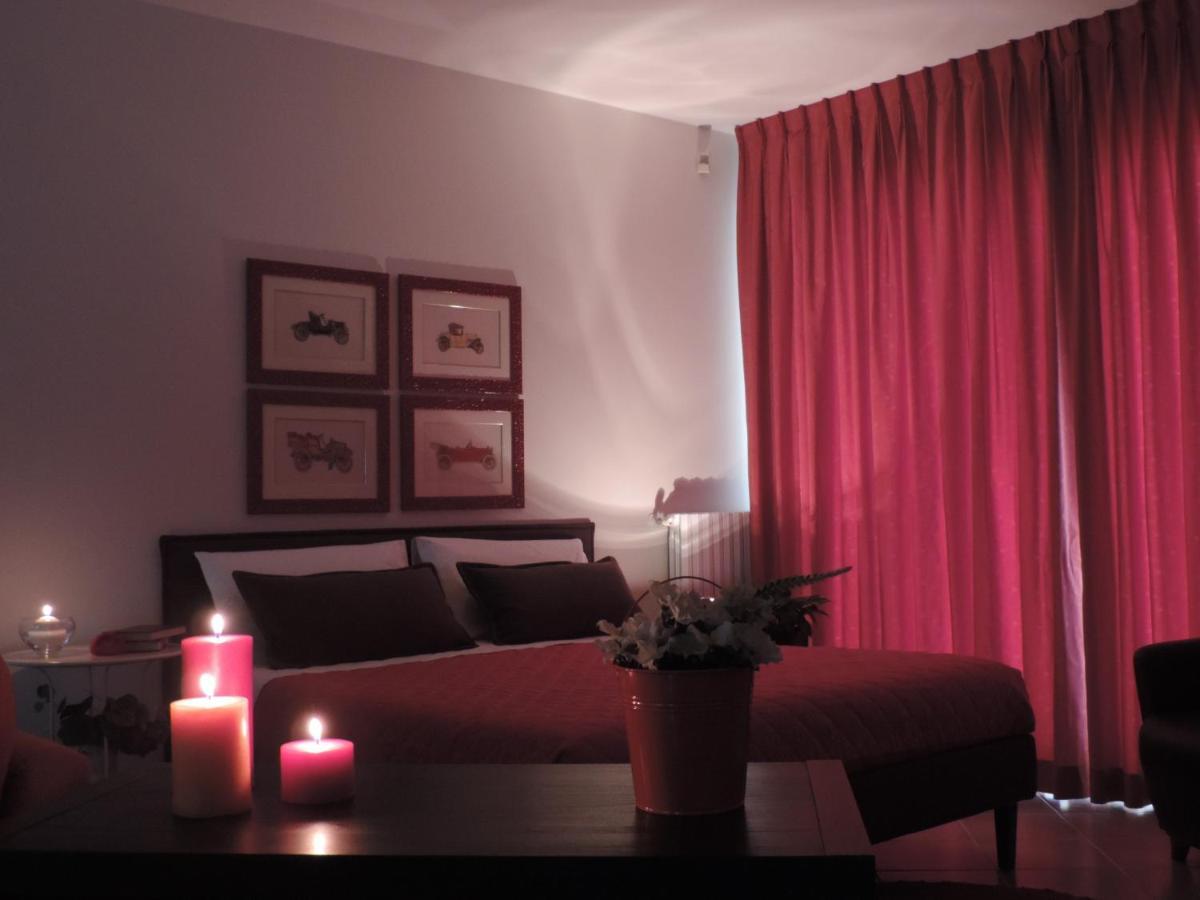 Artemide B&B Matera Exteriér fotografie