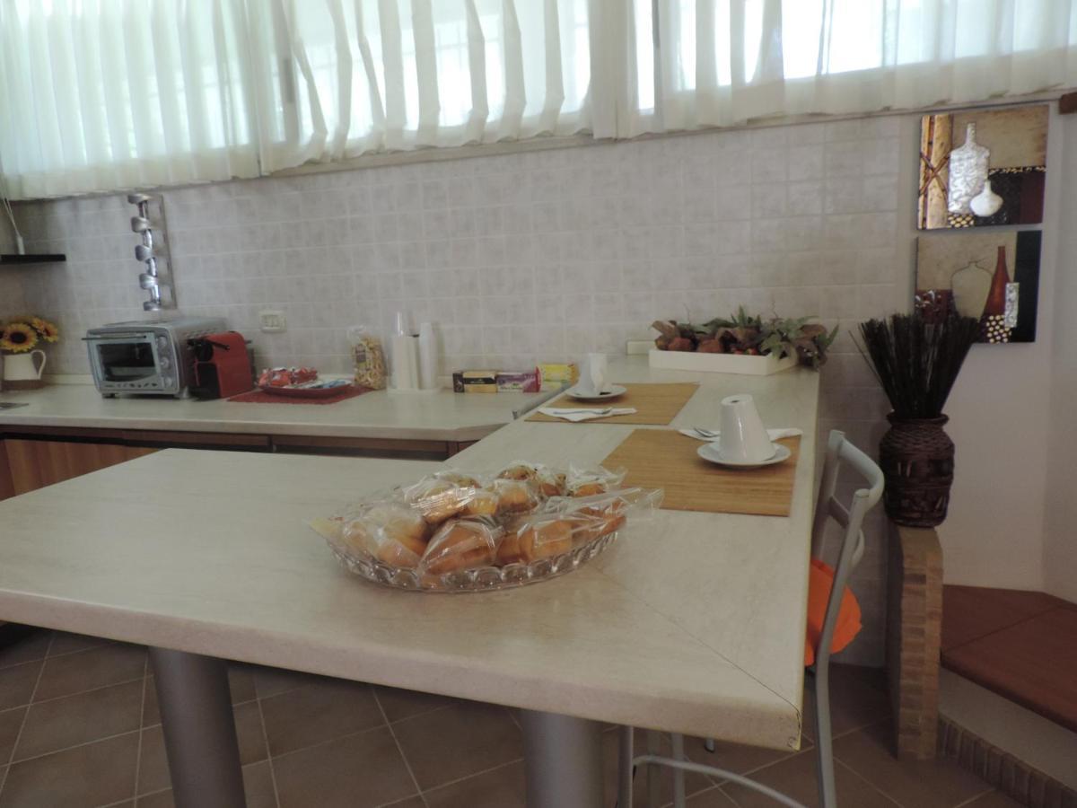 Artemide B&B Matera Exteriér fotografie