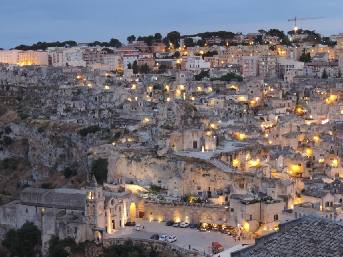 Artemide B&B Matera Exteriér fotografie