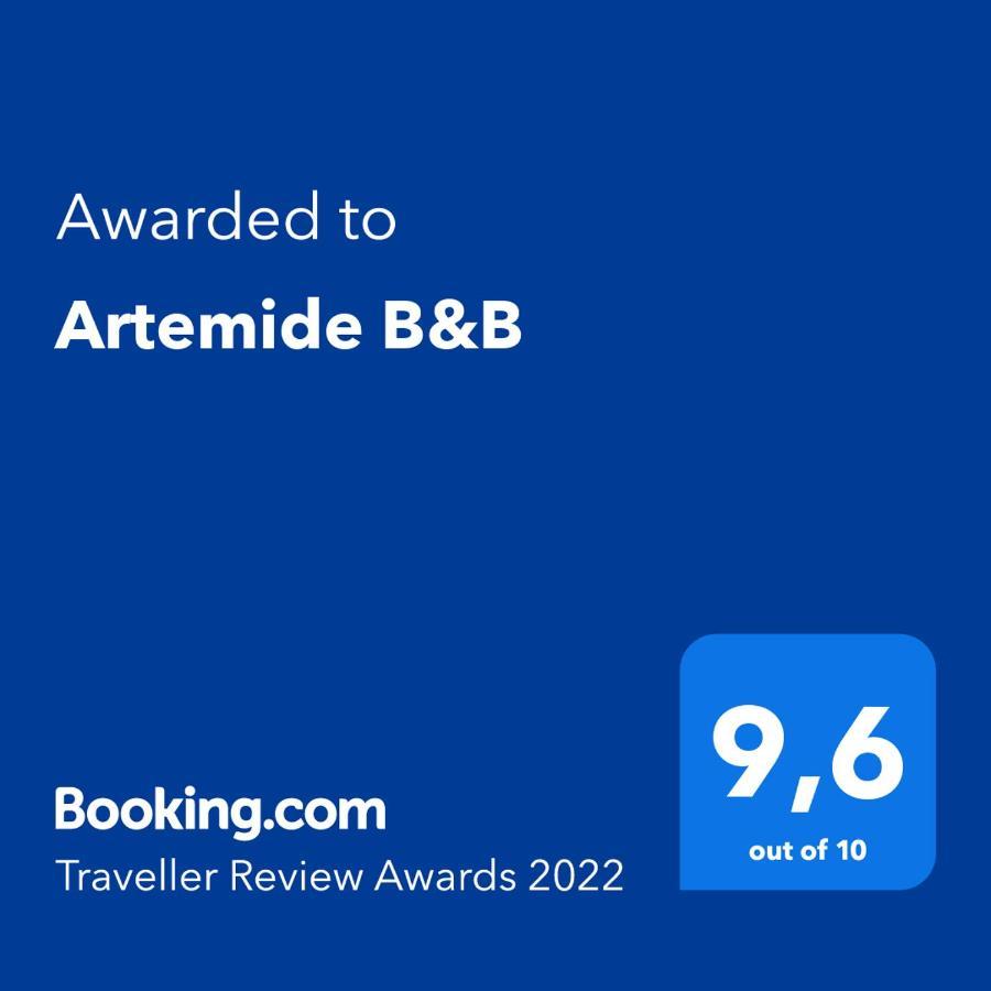 Artemide B&B Matera Exteriér fotografie