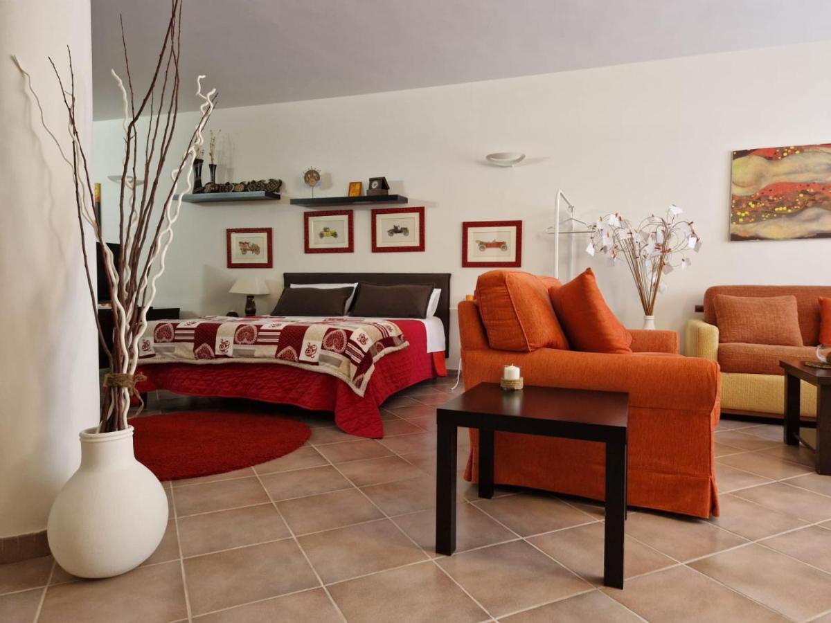 Artemide B&B Matera Exteriér fotografie